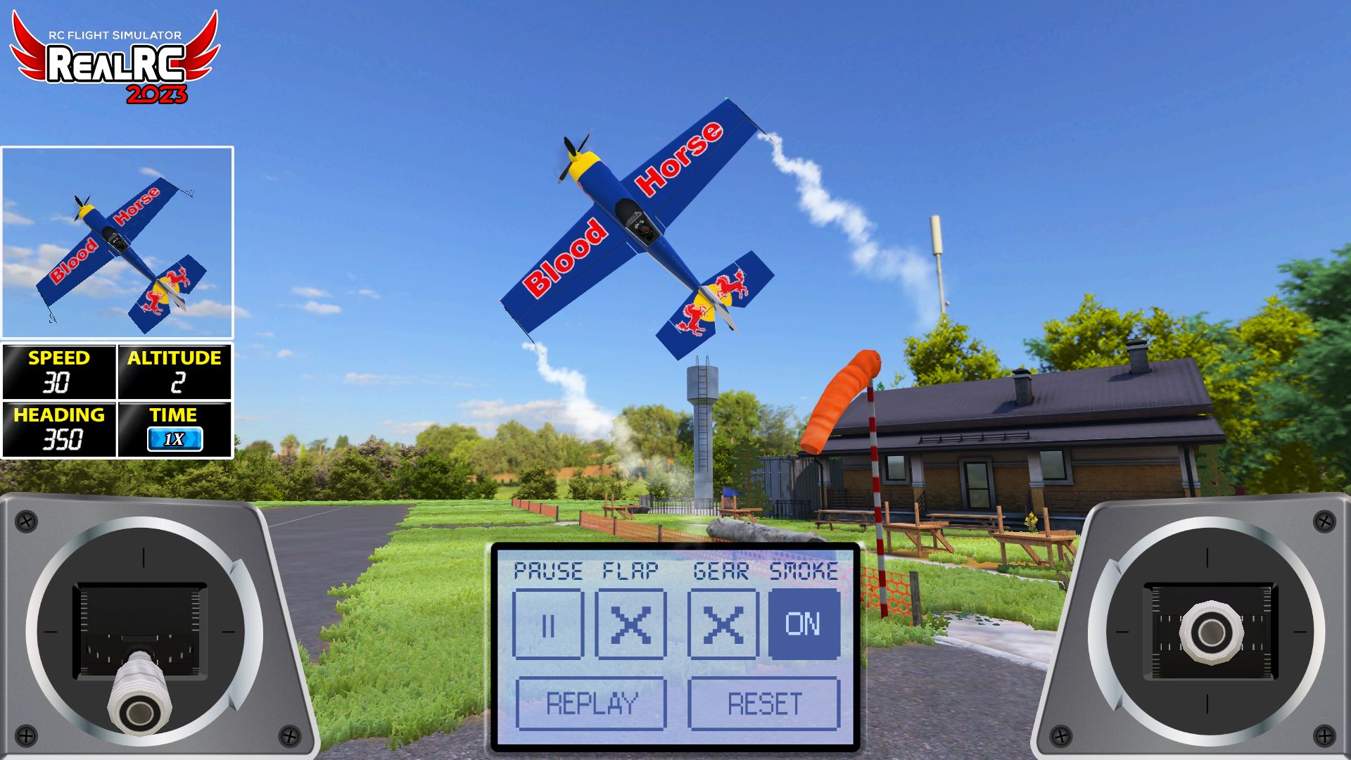 Télécharger Real RC Flight Sim 2023 Online pour Android gratuit.