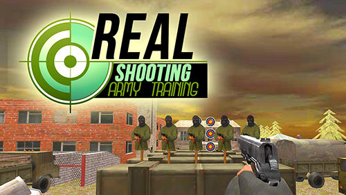 Télécharger Real shooting army training pour Android gratuit.