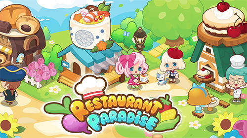 Télécharger Restaurant paradise pour Android gratuit.