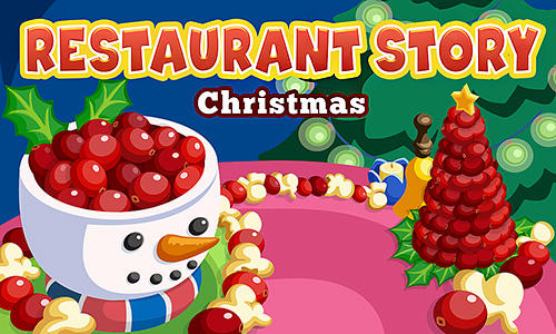 Télécharger Restaurant story: Christmas pour Android gratuit.