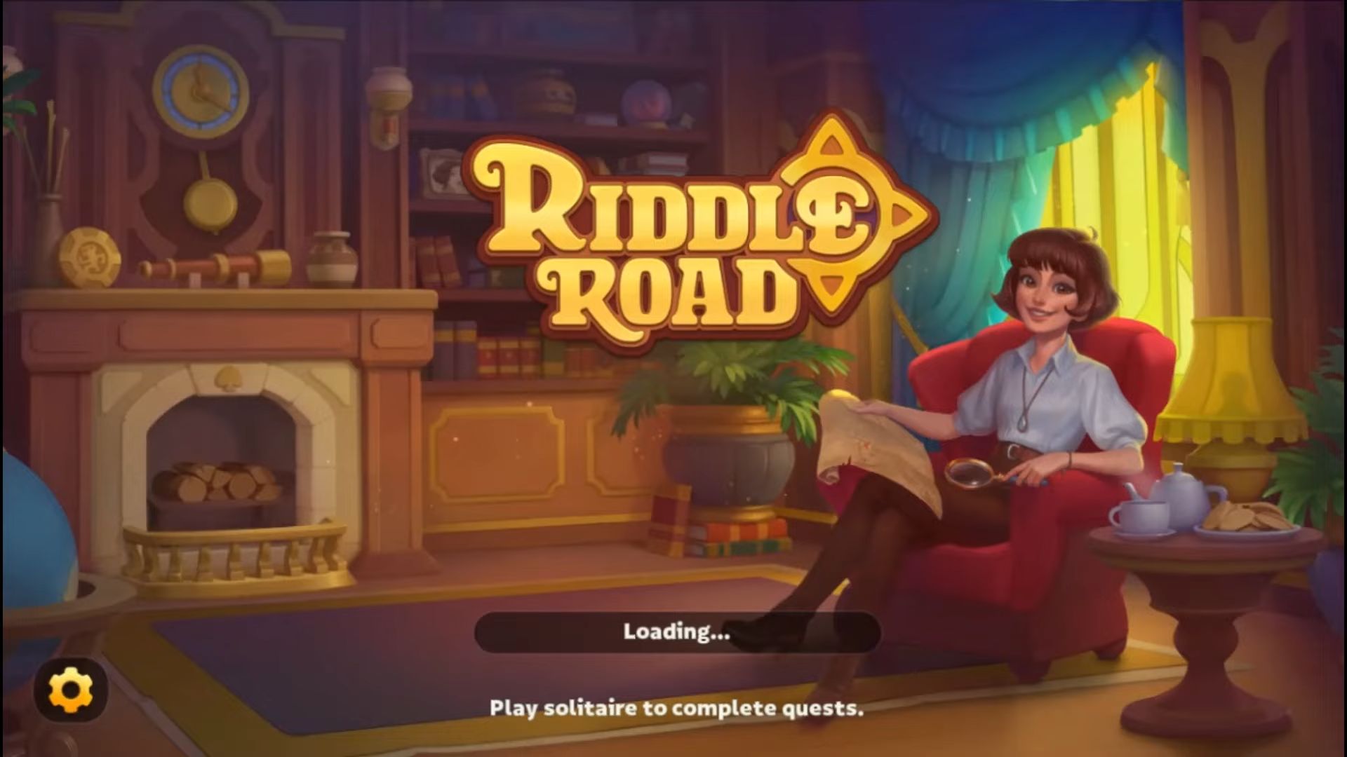 Télécharger Riddle Road pour Android gratuit.