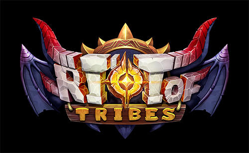 Télécharger Riot of tribes pour Android gratuit.