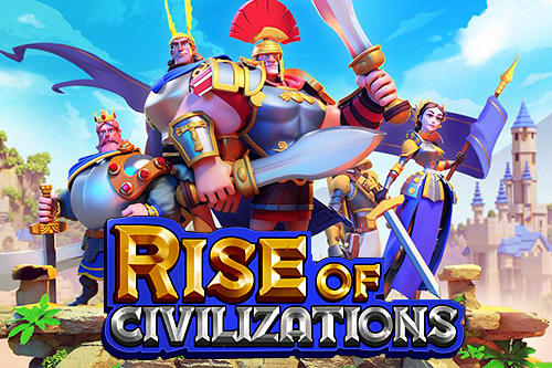 Télécharger Rise of civilizations pour Android gratuit.