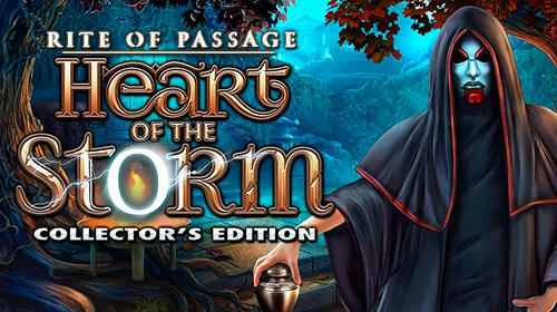 Télécharger Rite of passage: Heart of the storm. Collector's edition pour Android 4.4 gratuit.