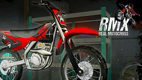 Télécharger RMX Real motocross pour Android gratuit.