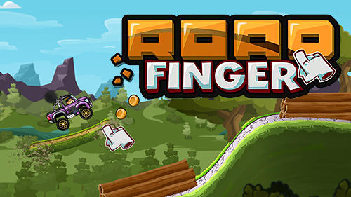 Télécharger Road finger pour Android gratuit.
