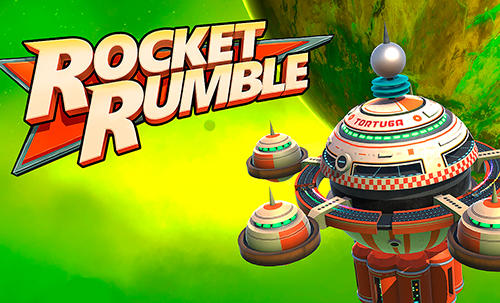Télécharger Rocket rumble pour Android gratuit.