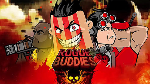 Télécharger Rogue buddies: Action bros! pour Android gratuit.