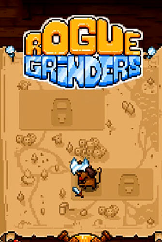 Télécharger Rogue grinders: Dungeon crawler roguelike RPG pour Android gratuit.