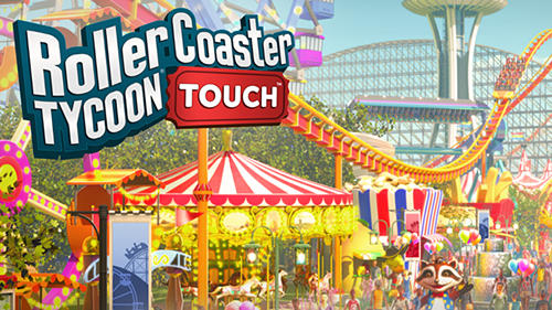 Télécharger Roller coaster tycoon touch pour Android 4.4 gratuit.