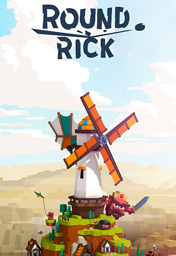 Télécharger Round Rick hero: New bricks breaker shot pour Android gratuit.