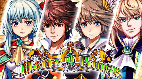 Télécharger RPG Heirs of the kings pour Android gratuit.