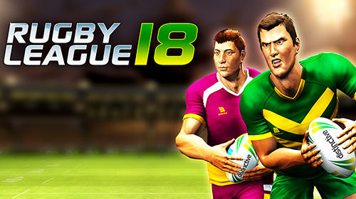 Télécharger Rugby league 18 pour Android gratuit.