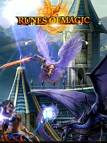 Télécharger Runes of magic pour Android gratuit.