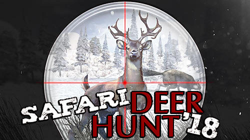 Télécharger Safari deer hunt 2018 pour Android gratuit.
