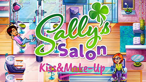 Télécharger Sally's salon: Kiss and make-up pour Android 4.4 gratuit.