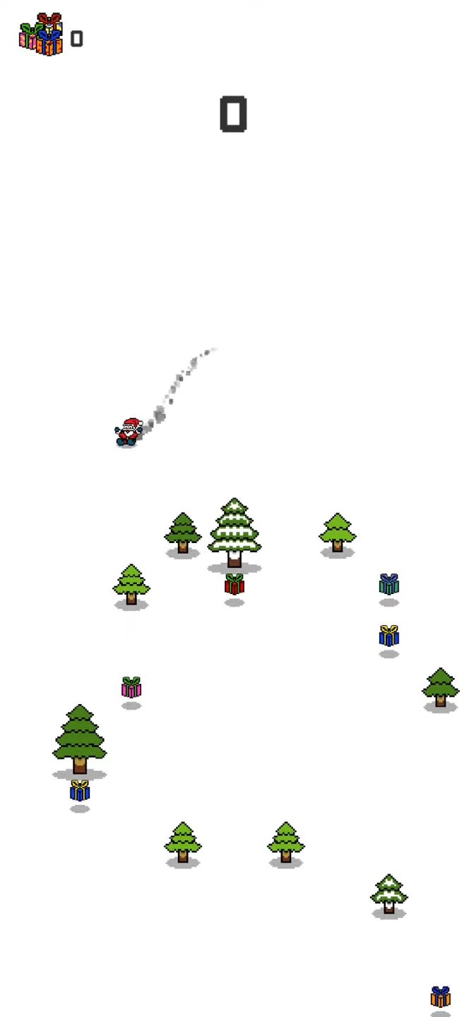 Télécharger Santa Pixel Christmas games pour Android gratuit.