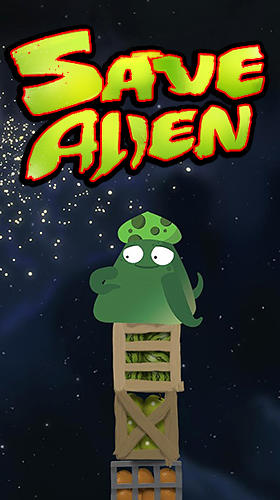 Télécharger Save alien pour Android gratuit.