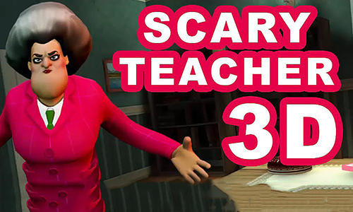 Télécharger Scary teacher 3D pour Android gratuit.