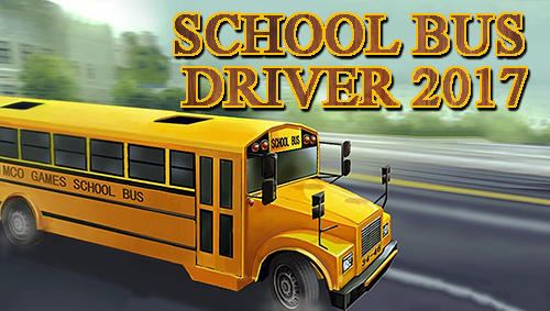 Télécharger School bus driver 2017 pour Android gratuit.