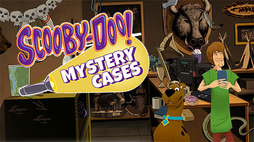 Scooby-Doo mystery cases
