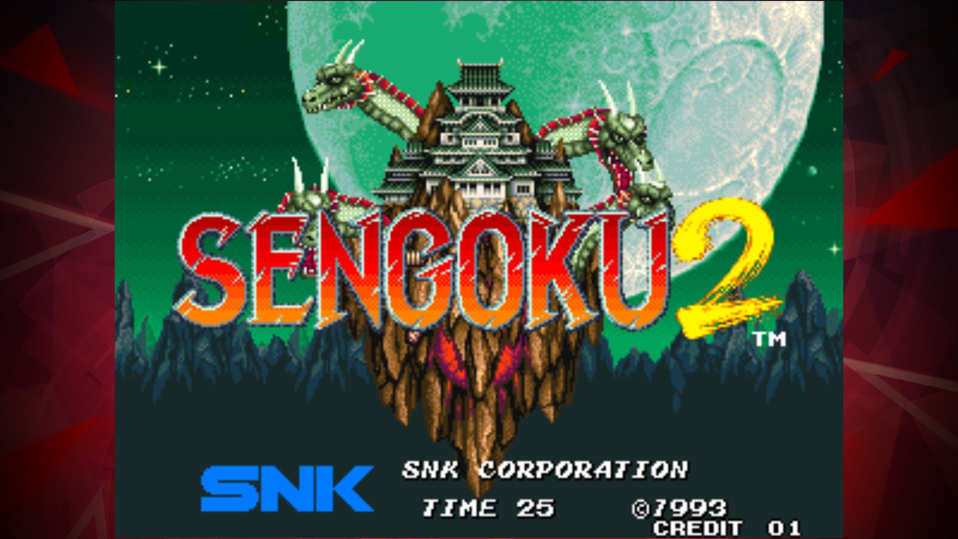Télécharger SENGOKU 2 ACA NEOGEO pour Android gratuit.