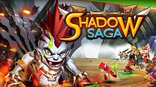 Télécharger Shadow saga: Reborn pour Android gratuit.