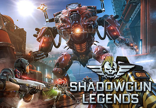 Télécharger Shadowgun legends pour Android gratuit.