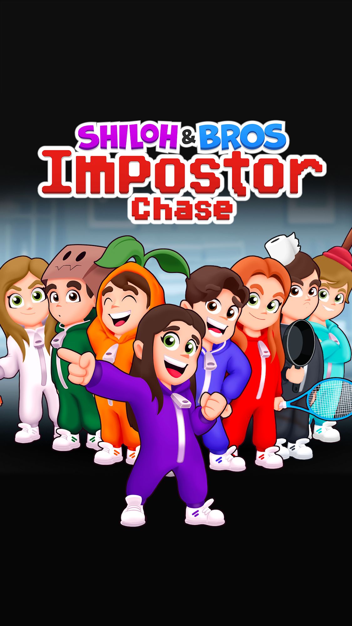 Télécharger Shiloh & Bros Impostor Chase pour Android gratuit.