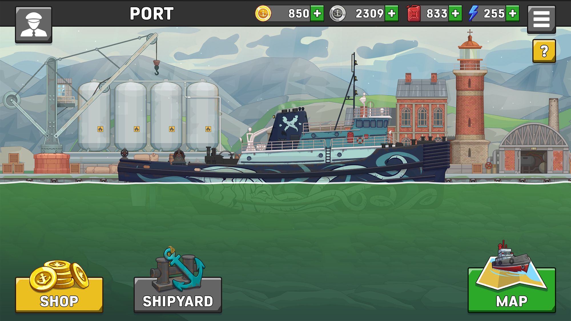 Télécharger Ship Simulator: Boat Game pour Android gratuit.