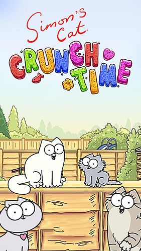 Télécharger Simon's cat: Crunch time pour Android gratuit.