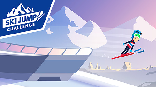 Télécharger Ski jump challenge pour Android gratuit.