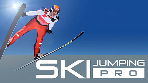 Télécharger Ski jumping pro pour Android gratuit.