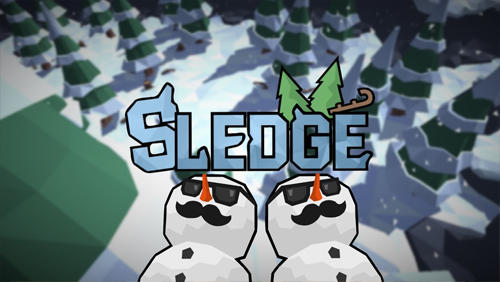 Télécharger Sledge: Snow mountain slide pour Android gratuit.