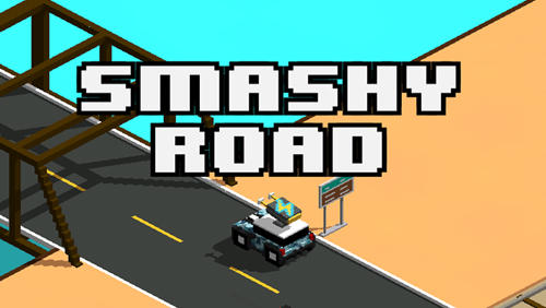 Télécharger Smashy road: Arena pour Android gratuit.