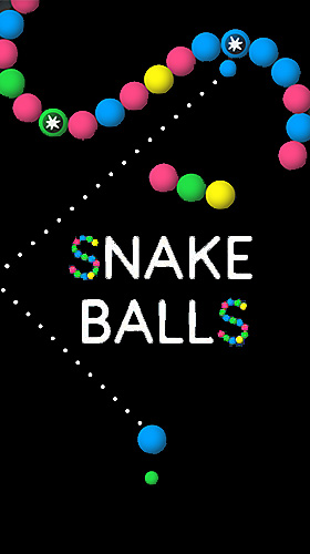 Télécharger Snake balls pour Android gratuit.