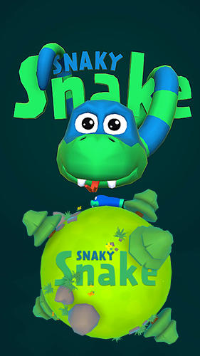 Télécharger Snaky snake pour Android gratuit.