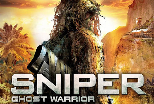 Télécharger Sniper: Ghost warrior pour Android gratuit.