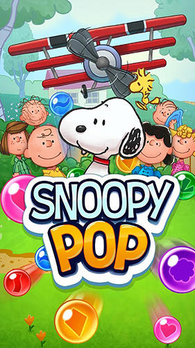 Télécharger Snoopy pop pour Android gratuit.