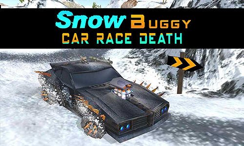Télécharger Snow buggy car death race 3D pour Android gratuit.
