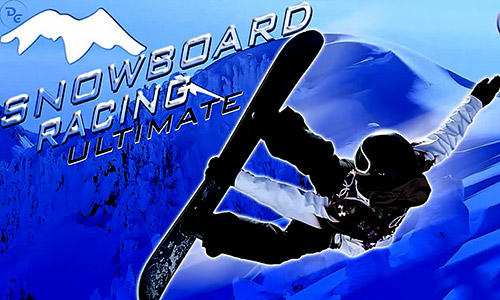 Télécharger Snowboard racing ultimate pour Android gratuit.