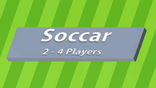 Télécharger Soccar: 2-4 players pour Android gratuit.