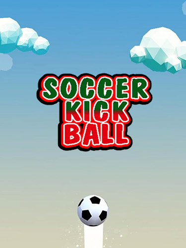 Télécharger Soccer kick ball pour Android gratuit.
