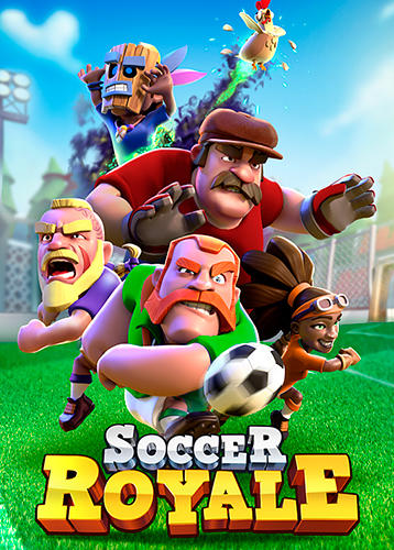 Télécharger Soccer royale 2018, the ultimate football clash! pour Android gratuit.
