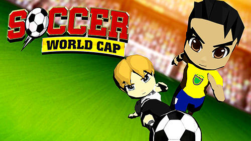 Télécharger Soccer world cap pour Android 4.4 gratuit.