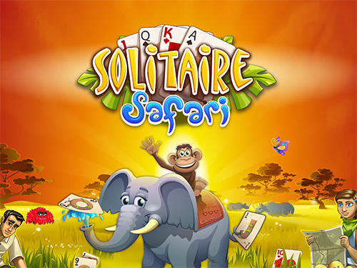 Télécharger Solitaire safari pour Android gratuit.