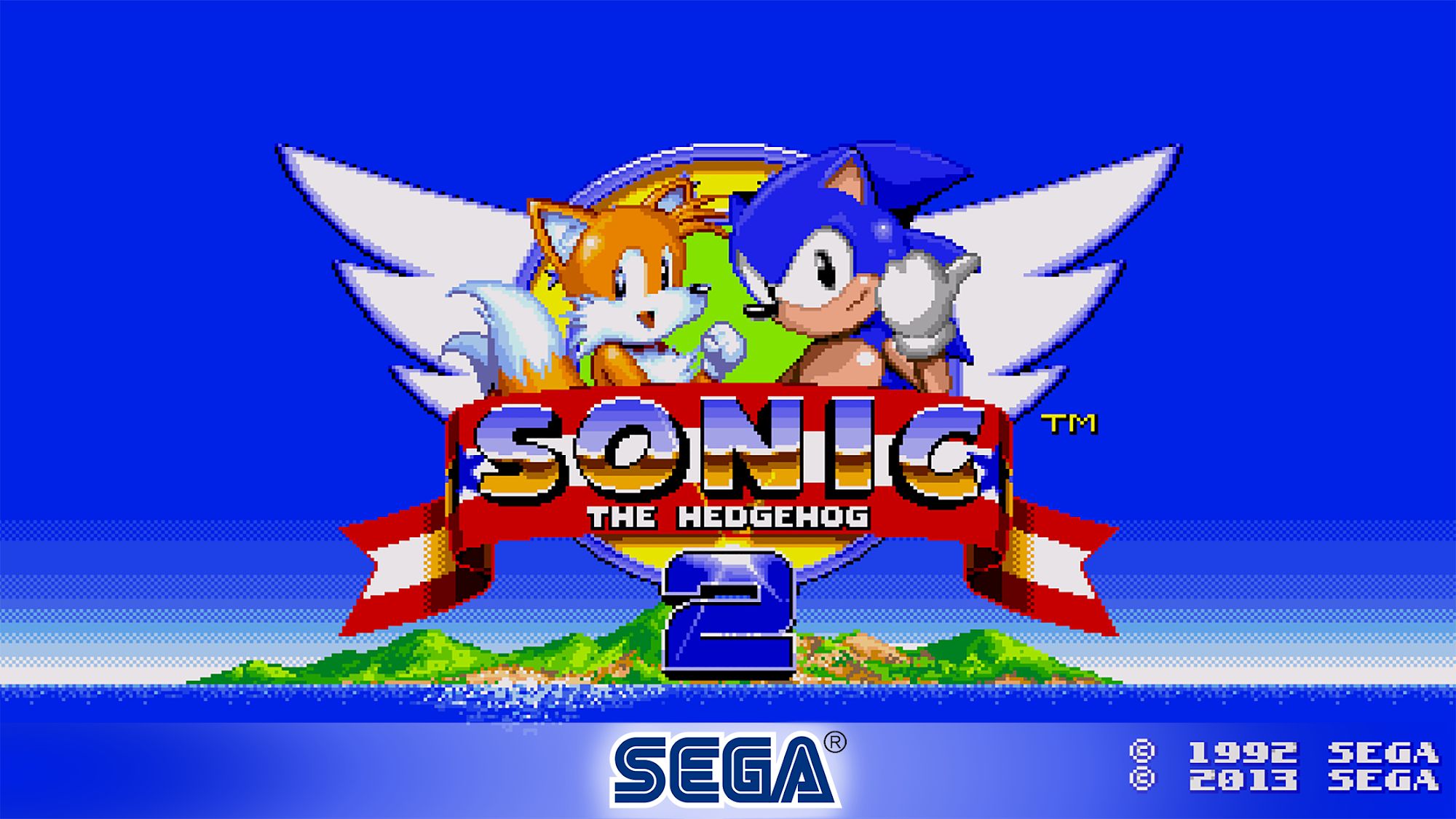 Télécharger Sonic The Hedgehog 2 Classic pour Android gratuit.