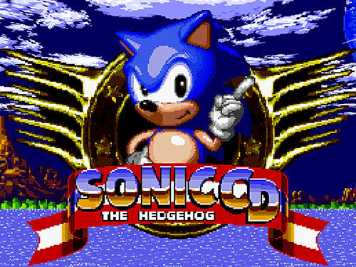 Télécharger Sonic the hedgehog: CD classic pour Android 4.2 gratuit.