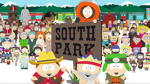Télécharger South Park: Phone destroyer pour Android gratuit.