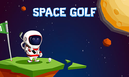 Télécharger Space golf galaxy pour Android gratuit.